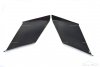 Lamborghini Gallardo LP500 LP520 LP560 LP570 Rear fenders quarters carbon covers trims